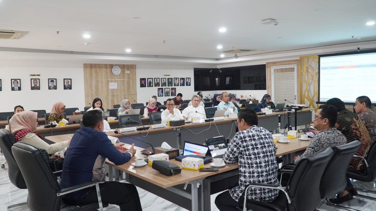Dewan Energi Nasional dan FSPPB Bertemu Bahas Sinkronisasi Regulasi ESDM Demi Penguatan Pertamina di Masa Depan