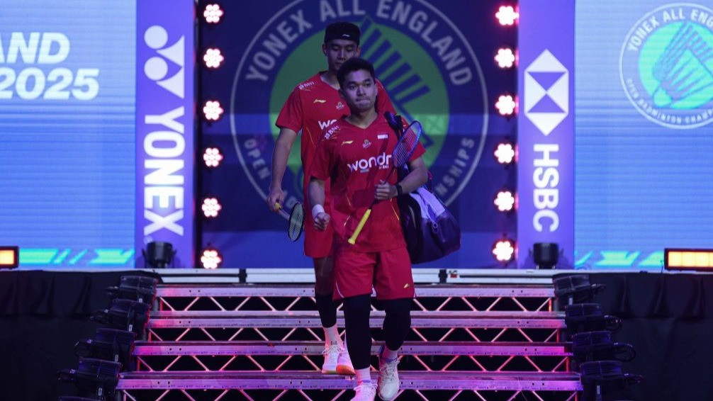 Leo Rolly Carnando dipastikan mundur dari tim bulutangkis Indonesia untuk Piala Sudirman 2025