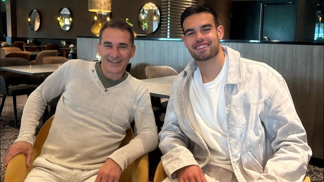 Fans Garuda dibuat heboh dengan postingan pelatih Timnas Indonesia U-23, Gerald Vanenburg di media sosial Instagram.