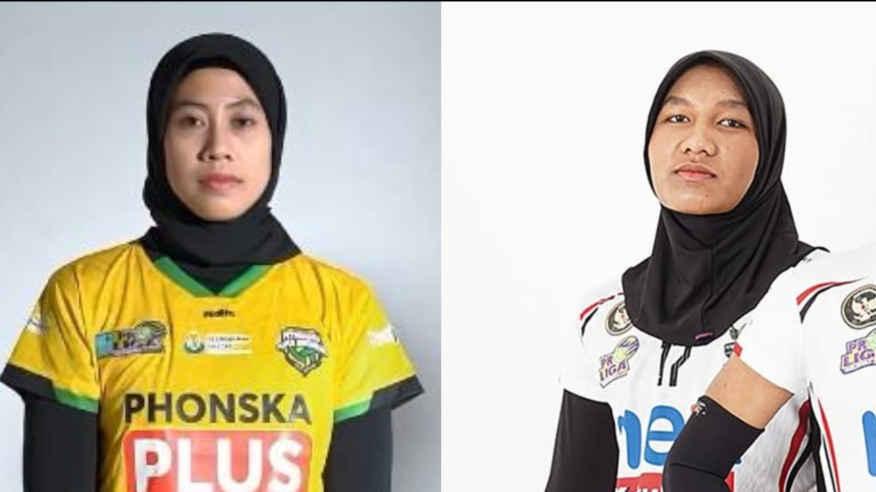 Dulu Imut, kini  Maut ! Namanya Belum Setenar Megawati Hangestri, tapi Banyak yang Bilang Pevoli Berhijab ini Calon Bintang Penerus Megatron
