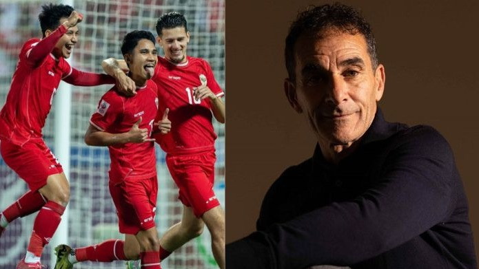 Timnas Indonesia U-23 dan Gerald Vanenburg