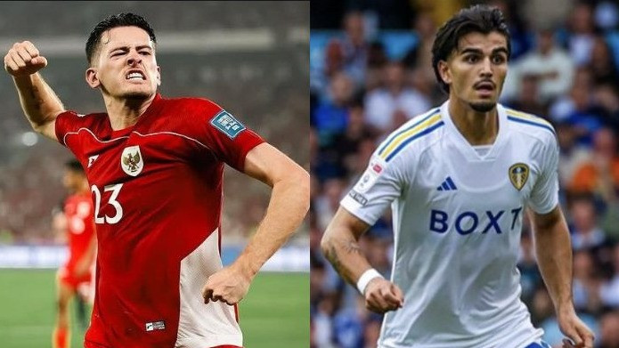 Justin Hubner dan Pascal Struijk