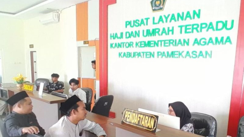 437 calon haji Pamekasan masuk kategori berisiko tinggi