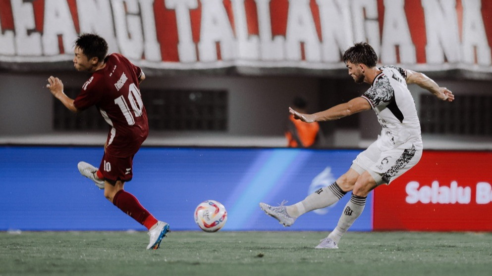 Liga 1 2024-2025: Bali United Percaya Diri Bisa Tumbangkan PSIS Semarang di Kandang Sendiri
            - galeri foto