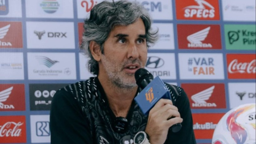 Stefano Cugurra Akui Ada Tawaran Jadi Pelatih Klub di Liga 1, Sinyal Balik ke Persija?
            - galeri foto