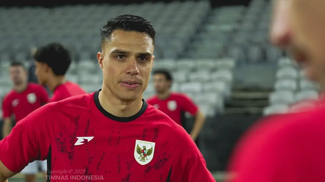 Merinding! Joey Pelupessy sampai Rela Lakukan Hal Ini Demi Bawa Timnas Indonesia Lolos ke Piala Dunia 2026
            - galeri foto