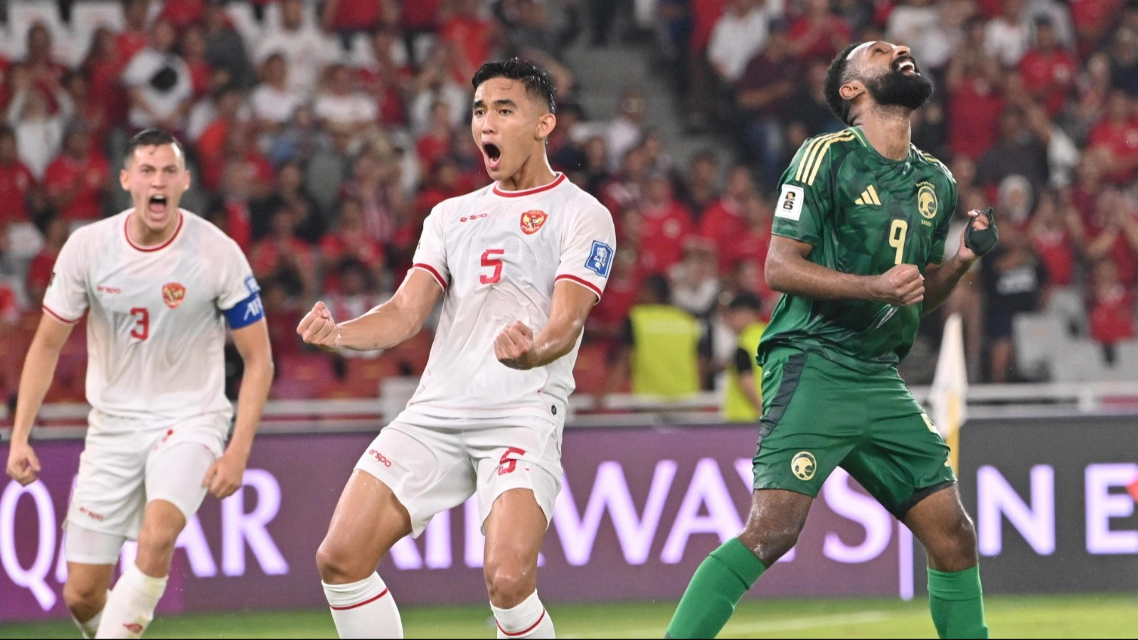 Jay Idzes dan Rizky Ridho