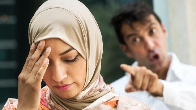 Ilustrasi pasangan selingkuh