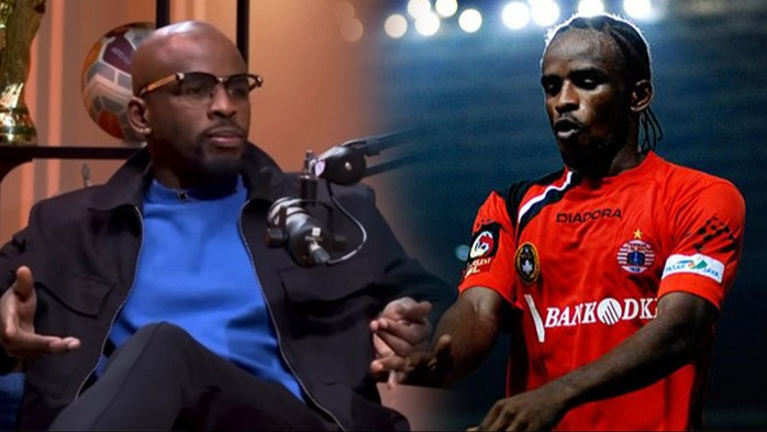 Meski Berstatus Legenda Persija, Eks Naturalisasi Timnas Indonesia Ini Puji Habis-habisan Persib Bandung: Mereka Itu Punya Faktor Ini..
            - galeri foto