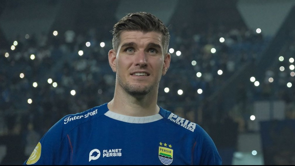 Bek Persib Bandung, Nick Kuipers