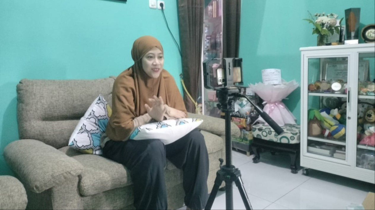 Asal Muasal Julukan Megawati Hangestri Jadi 'Megatron', Ternyata Amalan Sunnah ini Buatnya Sukses
            - galeri foto