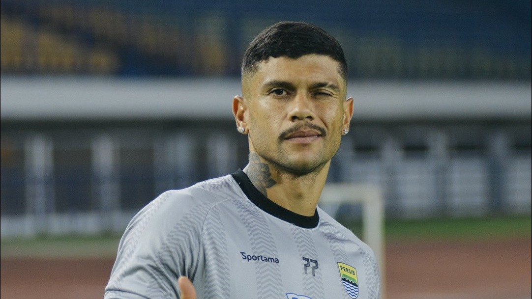 Pemain Persib Bandung, Ciro Alves