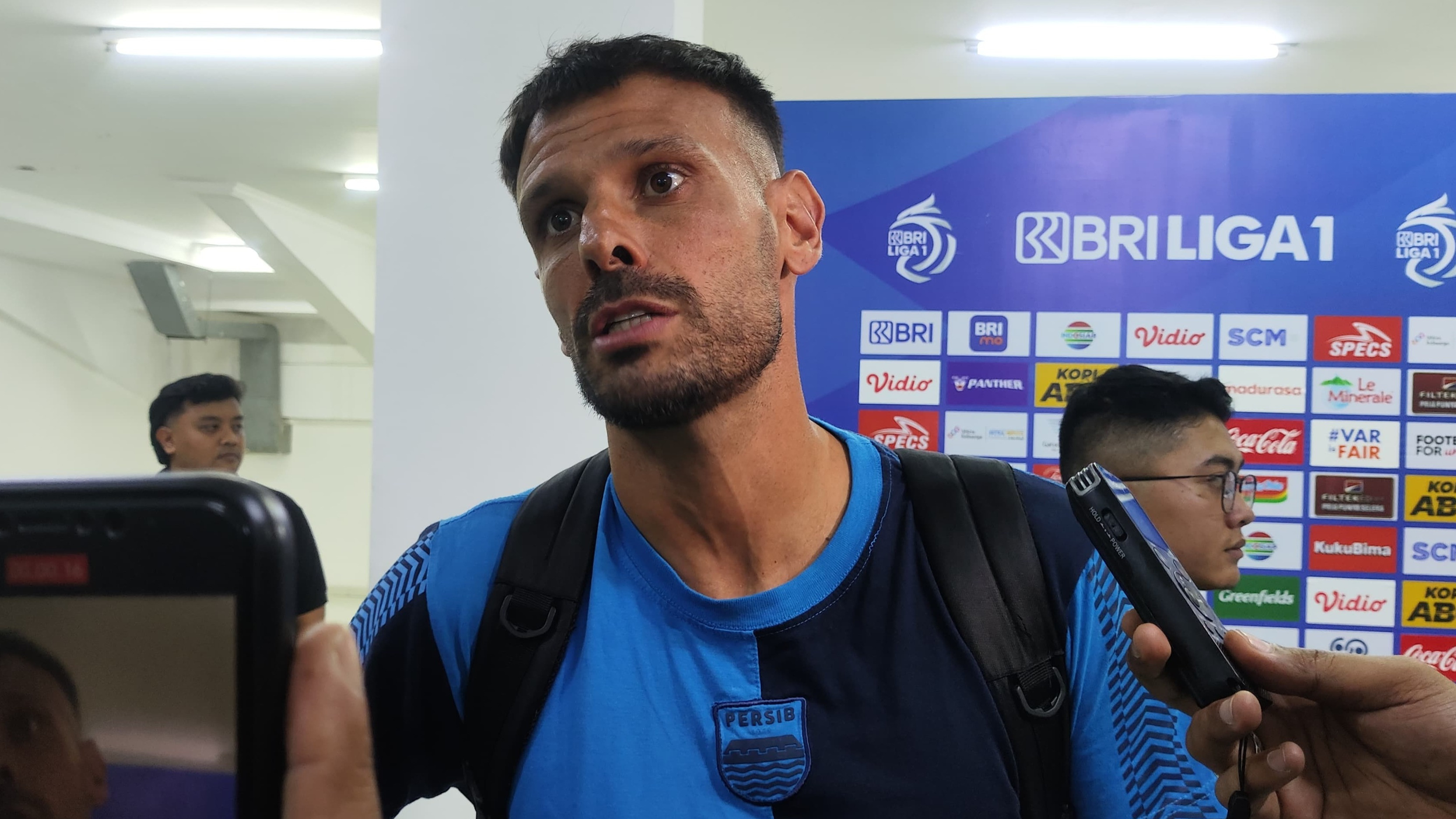 Pemain Persib Bandung, Tyronne del Pino