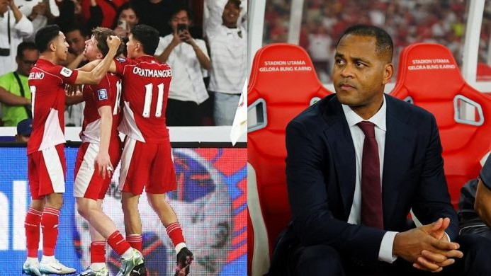 Assalamualaikum Pildun, Timnas Indonesia Auto Lolos ke Piala Dunia 2026 meski Kalah dari China dan Jepang, jika...
            - galeri foto