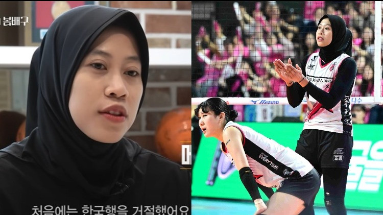 Top 3 Sport: Megatron dapat Penghargaan, KOVO Sadari Kapasitas Mega, Megawati Hangestri Disindir Media Korea
            - galeri foto
