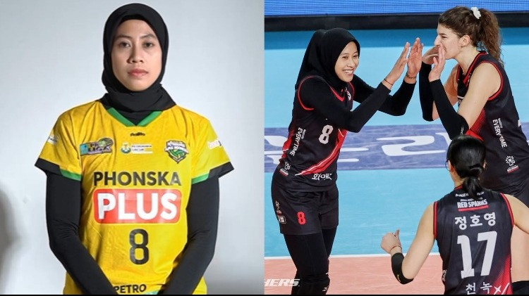 Media Korea sindir keputusan Megawati Hangestri gabung Gresik Petrokimia