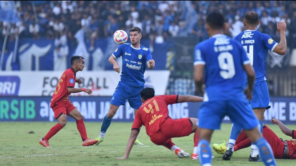 Nick Kuipers Ternyata Belum Hatam Liga 1, Tak Pernah Rasakan Atmosfer Kelam Stadion GBK Melawan Persija