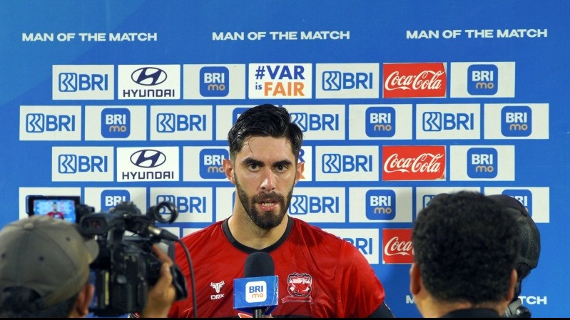 Pemain Asing Madura United Ini Yakin MU akan Bertahan di Liga 1 Musim Depan
            - galeri foto