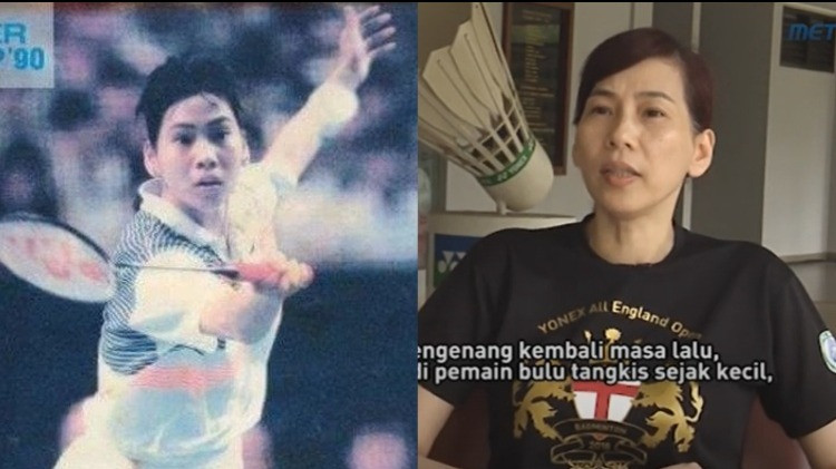 Dinikahi Pria Klaten, Juara Dunia Bulu Tangkis Tunggal Putri Ini Rela Tukar Kewarganegaraan China Jadi Indonesia, Sosoknya...
            - galeri foto