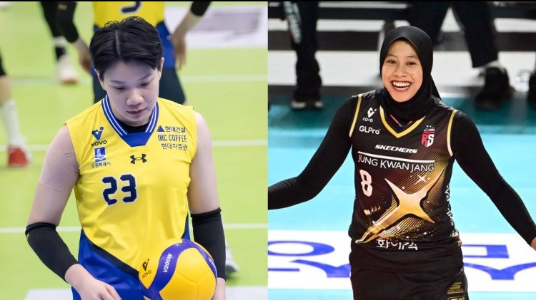 Kabar Buruk untuk Red Sparks! Posisi Megawati Hangestri Tetap Kosong Meski Sudah Digantikan Wipawee Srithong, Ternyata...
            - galeri foto