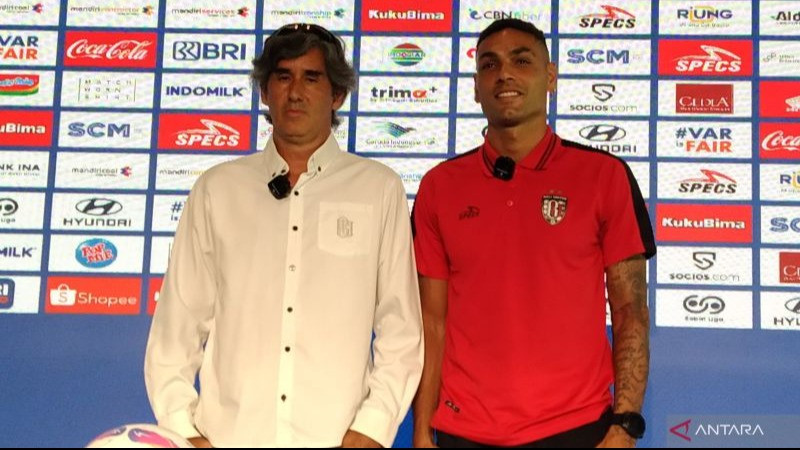 Kantongi Lisensi, Bali United Berkesempatan Main di Liga Champions Asia dan Liga Challenge Asia
            - galeri foto