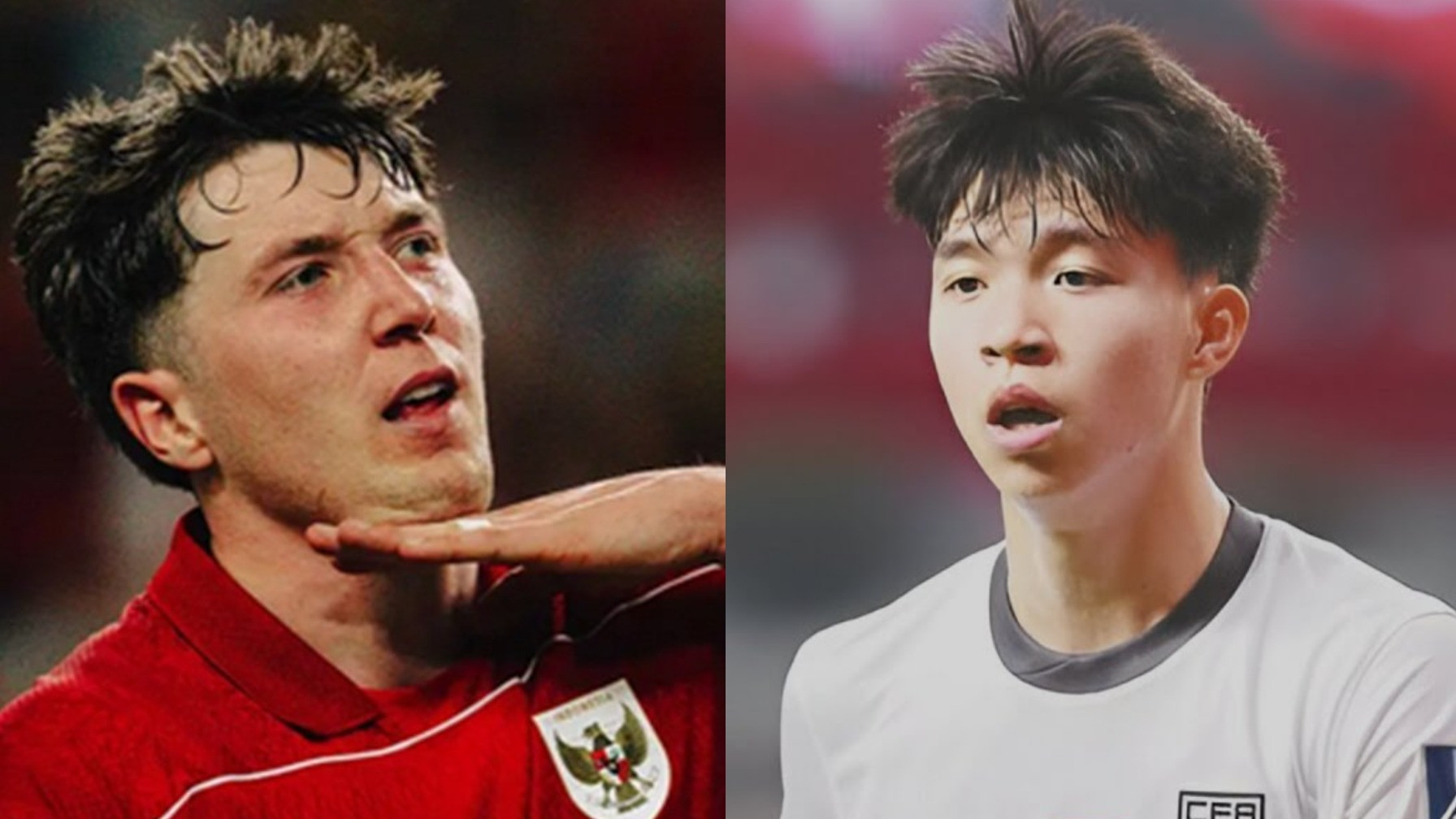 Media China Bocorkan Wonderkid yang akan Bela Timnas China Jelang Laga Kontra Timnas Indonesia: Pemain Ini Akan Jadi Suntikan Adrenalin....
            - galeri foto