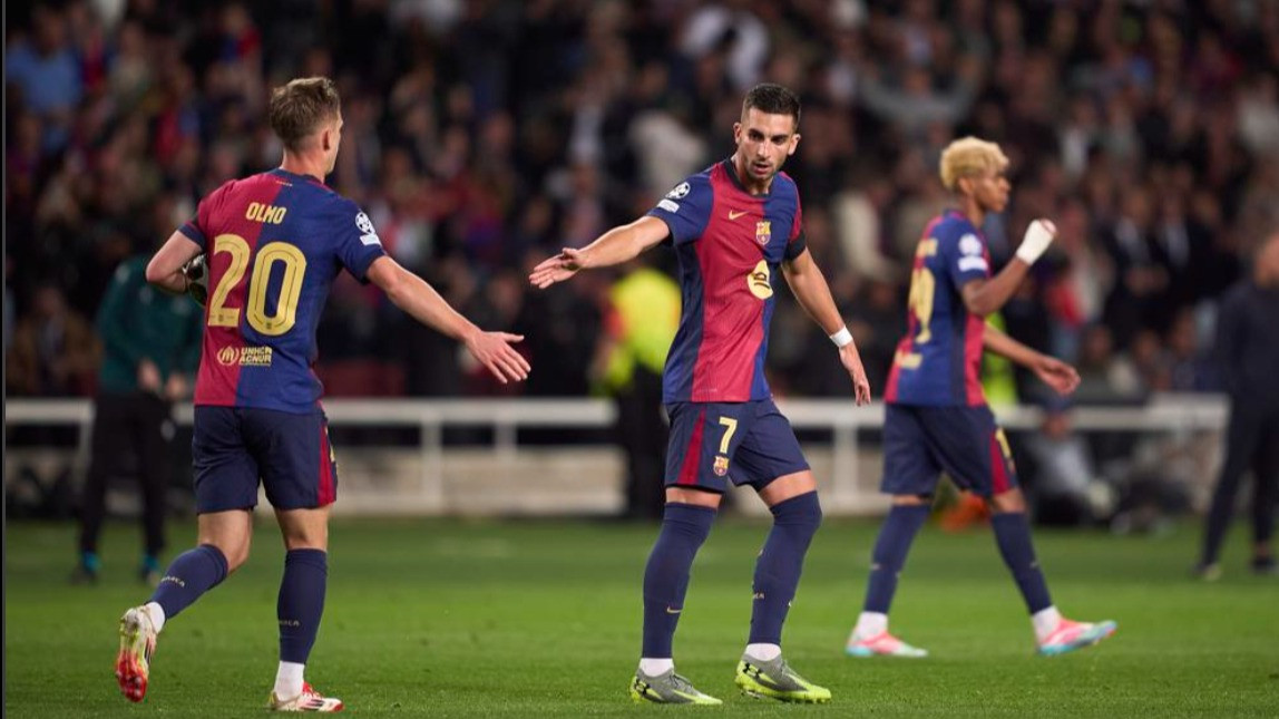 Hasil Semifinal Liga Champions: Inter Milan Sukses Kejutkan Barcelona Lewat Drama Menegangkan