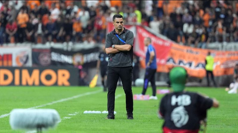 Persija Jakarta resmi berpisah dengan Carlos Pena