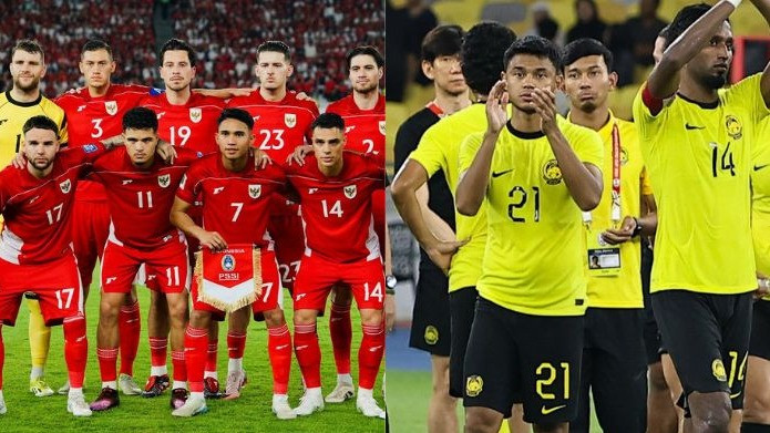 Ada Apa? Ketum PSSI Tiba-tiba Singgung Harimau Malaya: Kayaknya Kita Sudah Kangen Lawan Malaysia, Mungkin Lain Waktu
            - galeri foto