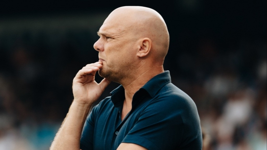 Pelatih Pemain Timnas Indonesia Eliano Reijnders Ingin Dibajak Bali United, Dikabarkan Sudah Ada Pembicaraan Konkret 
            - galeri foto