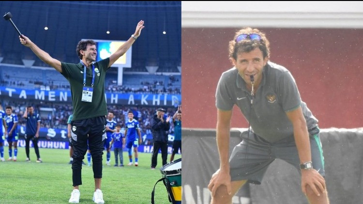 Masih Ingat Luis Milla? Eks Pelatih Timnas Indonesia yang Tiba-tiba 'Resign' saat Melatih Persib Bandung, Kabarnya Sekarang...
            - galeri foto