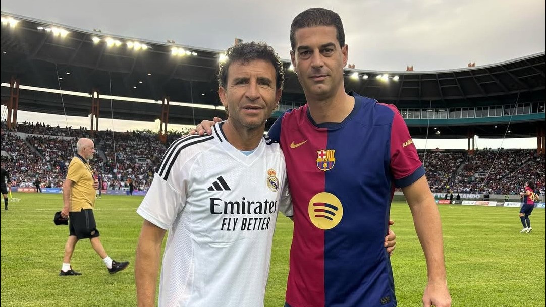 Masih Ingat Luis Milla? Eks Pelatih Timnas Indonesia yang Tiba-tiba 'Resign' saat Melatih Persib Bandung, Kabarnya Sekarang...
            - galeri foto