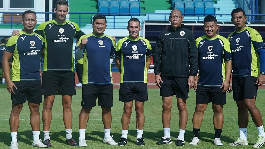 Timnas Indonesia U-23 Rugi Besar Akibat Keputusan Resmi AFC, Media Vietnam Girang Bukan Kepalang
            - galeri foto