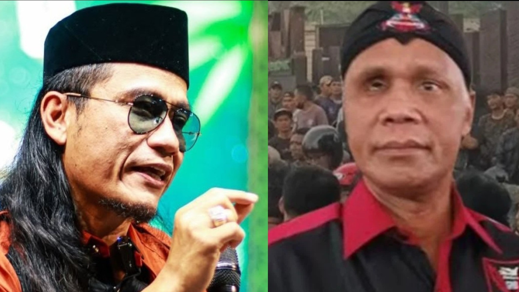 Walau Terkenal Negatif sebagai Preman, Hercules Diam-diam Punya Amalan Khusus yang Tidak Banyak Orang Tahu, Gus Miftah yang Bocorkan, Walau Sangar, tapi Suka...