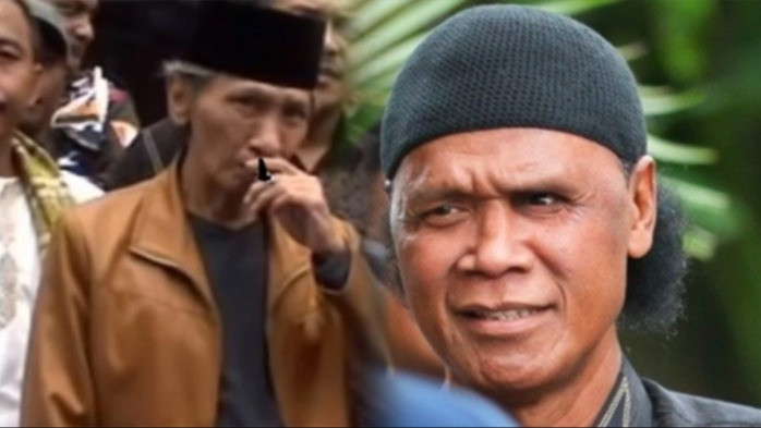 Kolase foto Ucu Kambing dan Hercules