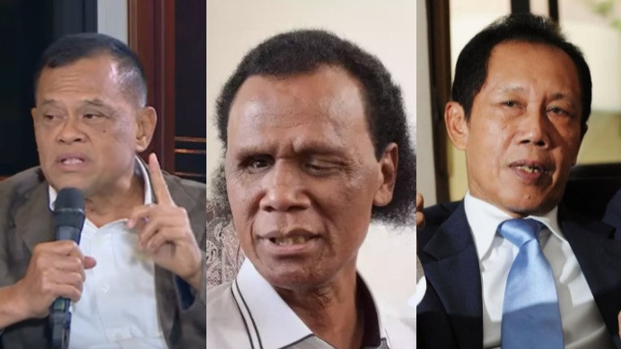 Kronologi Hercules Kena Masalah dengan Sutiyoso, Lalu Malah Berbuntut  Adu Mulut  dengan Gatot Nurmantyo, sampai Akhirnya...