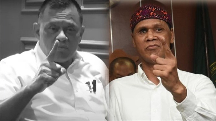 Perseteruan antara Ketua Umum GRIB (Gerakan Rakyat Indonesia Bersatu, Hercules dengan mantan Panglima TNI Jenderal (Purn) Gatot Nurmantyo.