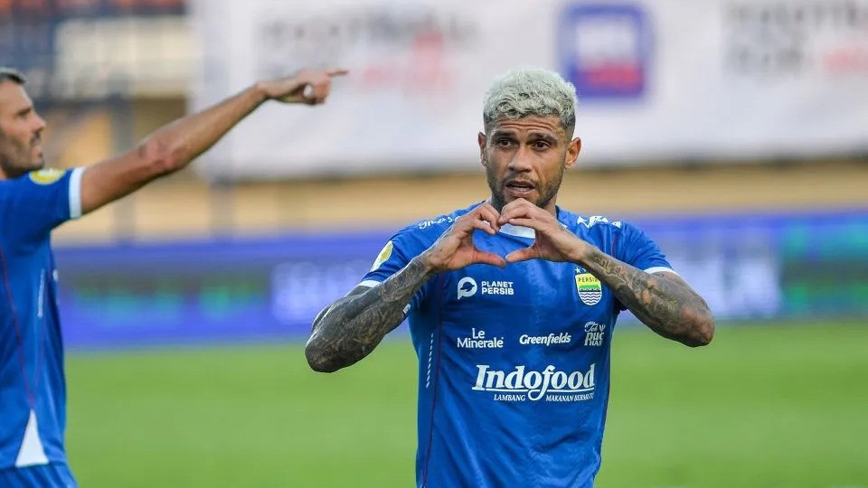 Pemain Persib Bandung, Ciro Alves