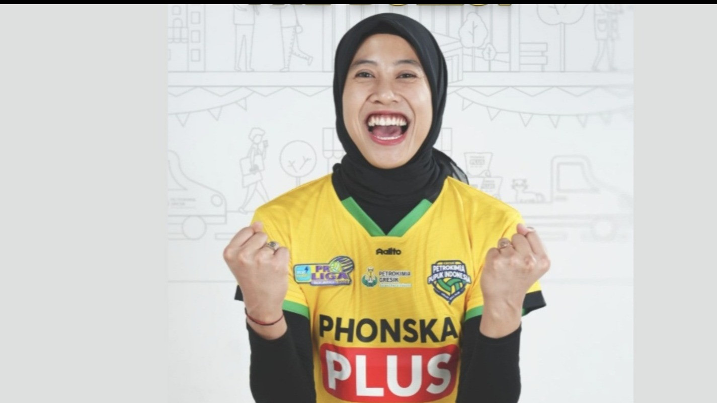 Tak Mau Lagi Dipendam, Megawati Hangestri Akhirnya Berani Bicara Hal ini soal Ko Hee-jin: Lama-lama Dia...
            - galeri foto