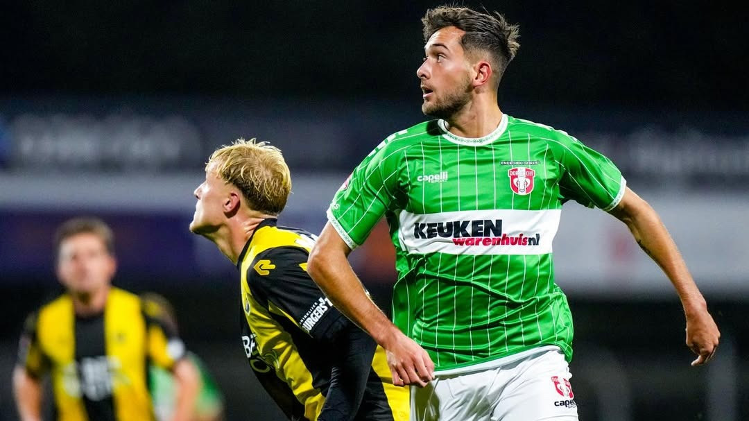 Depok Jadi Penghasil Pemain Keturunan Belanda Lagi? Bukan Miliano Jonathans, Striker Ini Siap Dinaturalisasi Timnas Indonesia
            - galeri foto