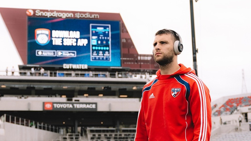 Kiper FC Dallas, Maarten Paes