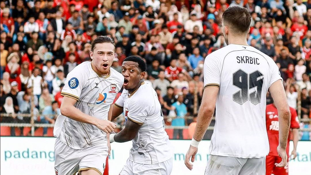 Pemain Madura United, Jordy Wehrmann