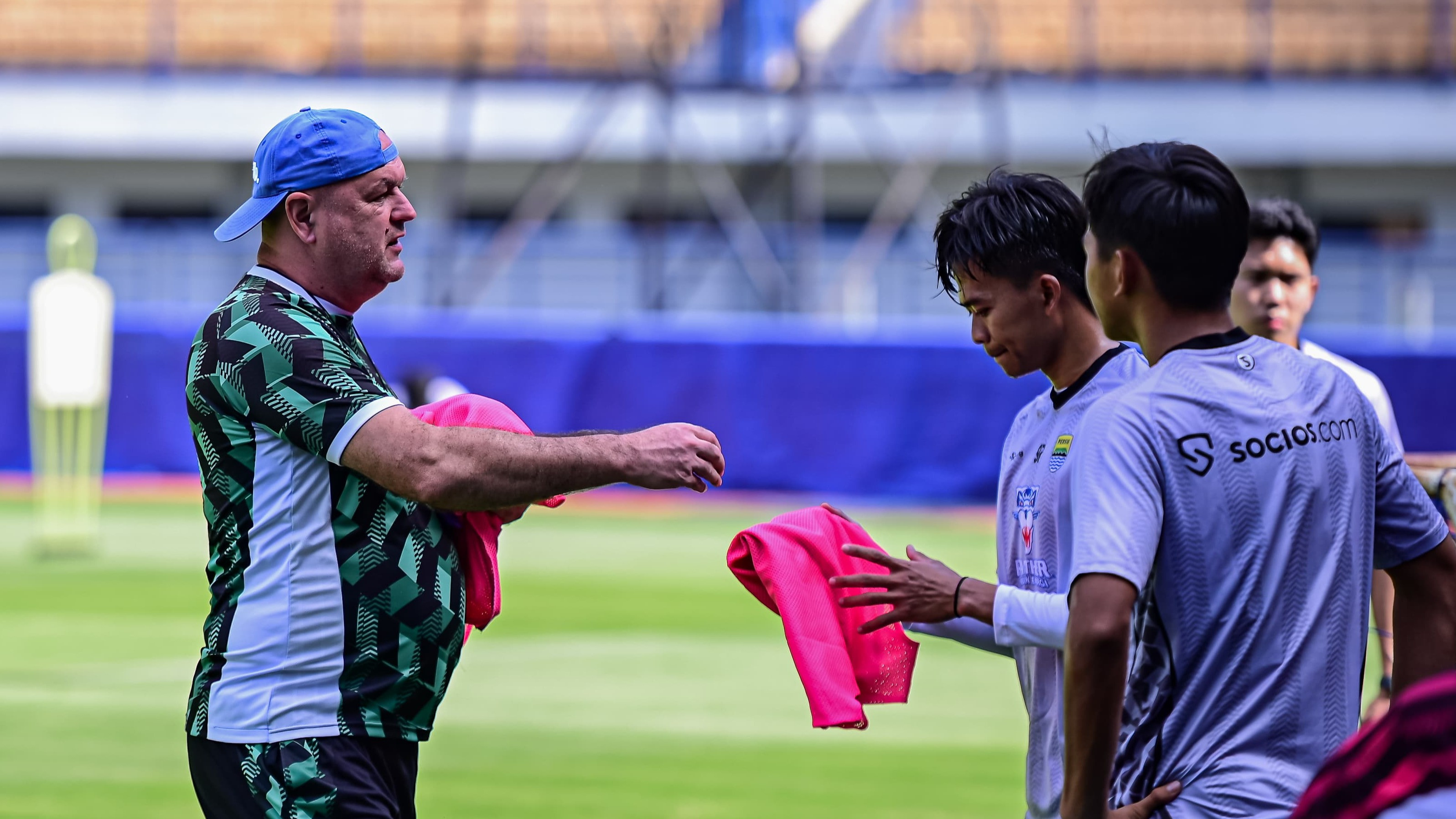 Pelatih Persib Bandung, Bojan Hodak