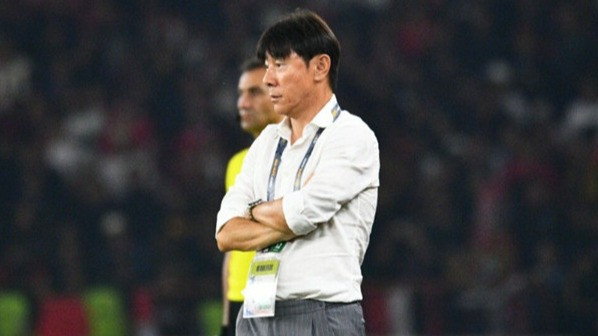 Mantan Pelatih Timnas Indonesia, Shin Tae-yong