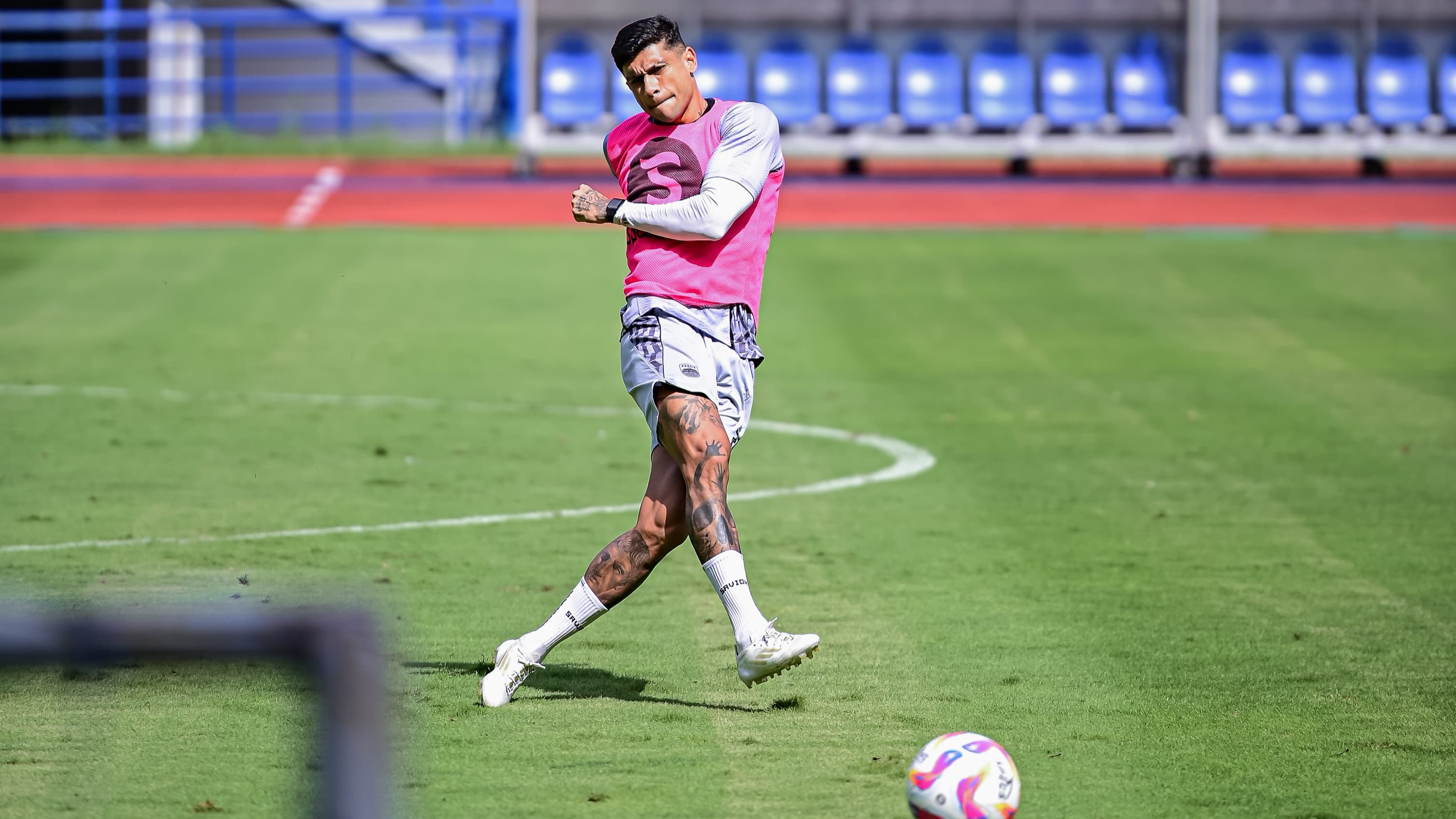 Resmi! Ciro Alves Dapat Hukuman Tambahan dari Komdis PSSI, Gagal Jalani ...