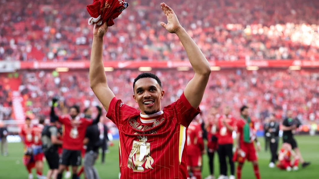 Liverpool dipastikan bakal kehilangan fullback andalan mereka, Trent Alexander-Arnold di akhir musim 2024-2025.