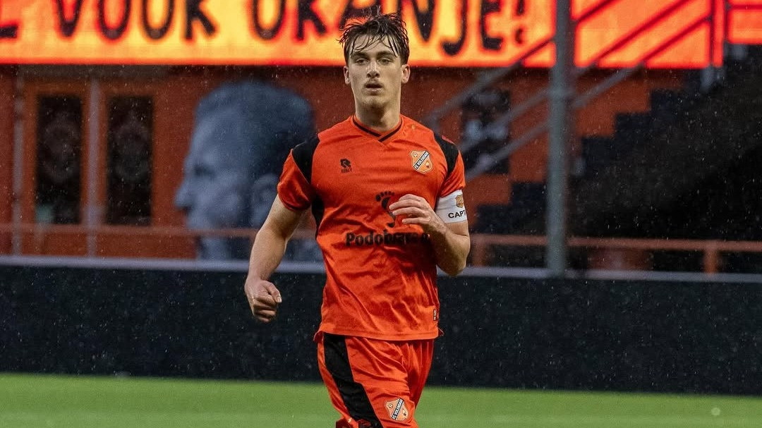 Calon Pemain Timnas Indonesia, Mauro Zijlstra