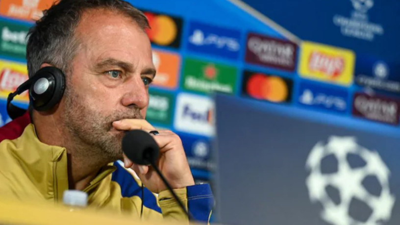 Hansi Flick Mencak-Mencak soal Wasit usai Barcelona Tersingkir dari Liga Champions: Inter Milan Diuntungkan Terus!
            - galeri foto