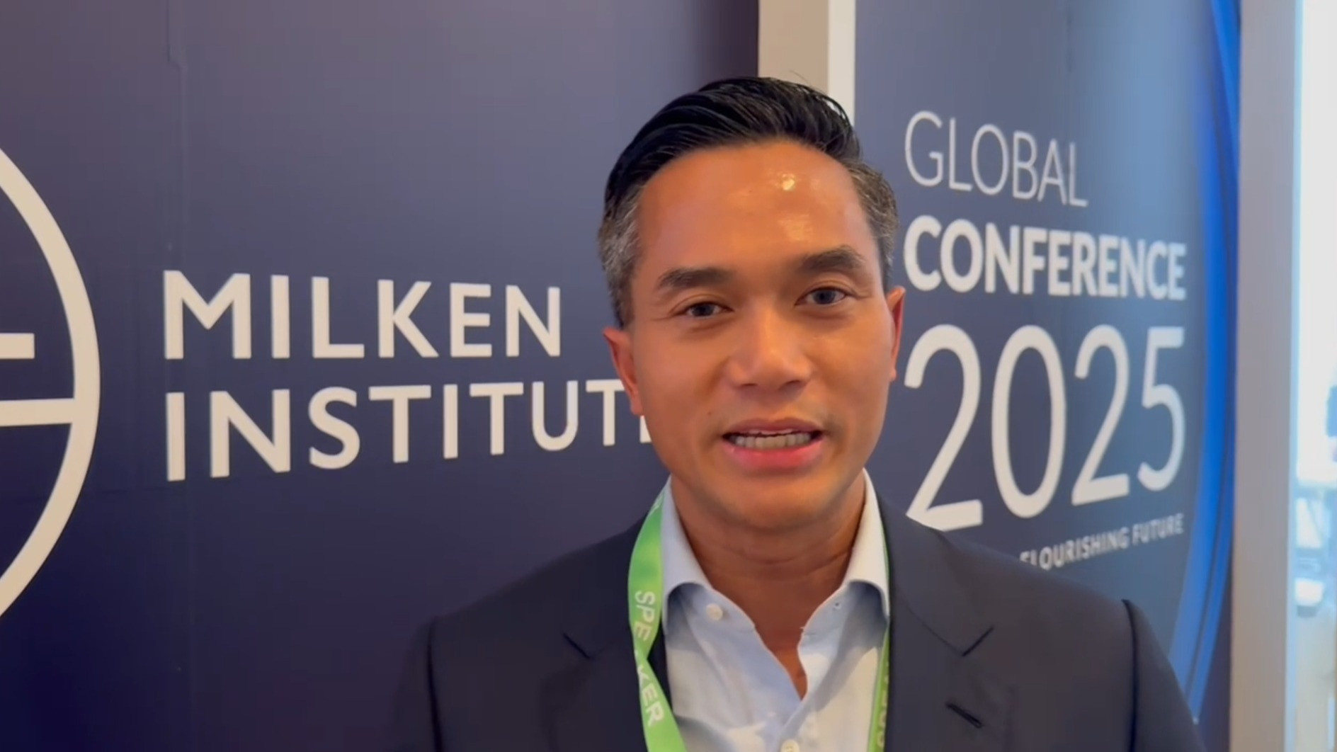 Anindya Bakrie Turut Promosikan Investasi Indonesia di Milken Institute Global Conference 2025