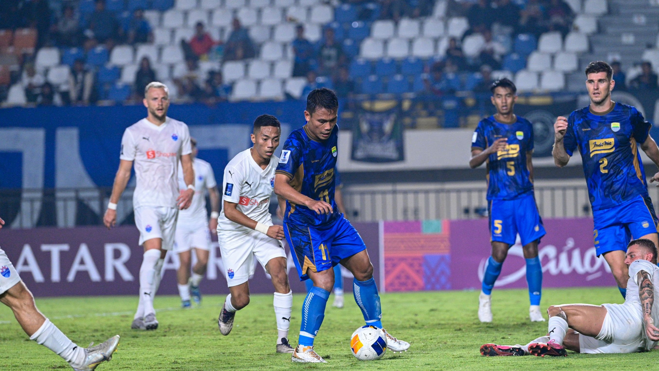 Walau Jadi Juara Back to Back Persib Bandung Belum Tentu Bisa Tampil Lagi di ACL Two, Kenapa?